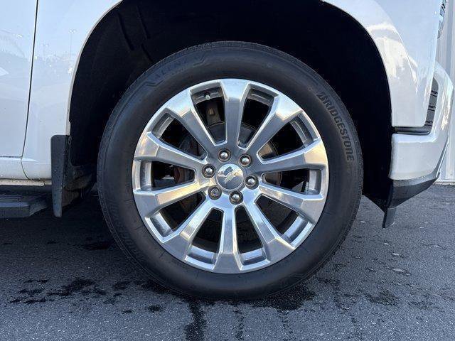 Used 2019 Chevrolet Silverado 1500 High Country w/ Technology Package image 48