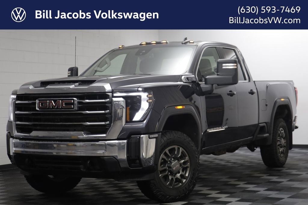 Used 2024 GMC Sierra 2500 SLE