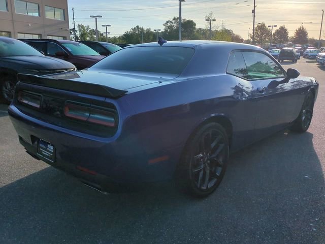 Used 2023 Dodge Challenger R/T w/ Plus Package image 5