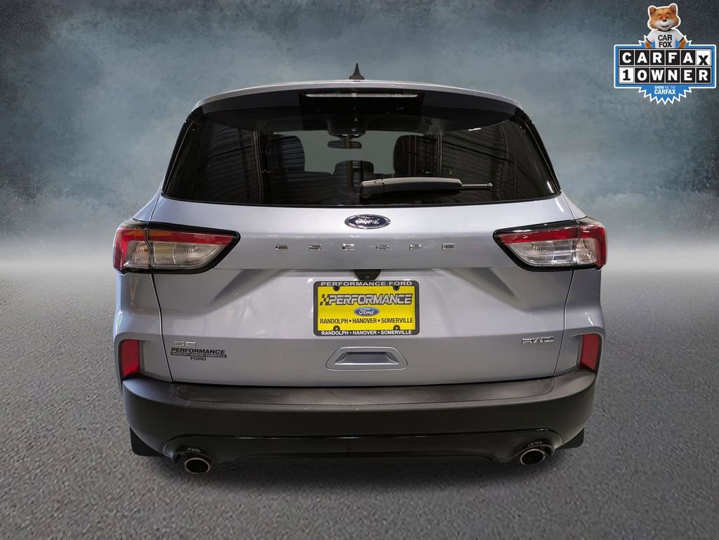 Used 2022 Ford Escape SE w/ SE Sport Appearance Package AWD/4WD image 5