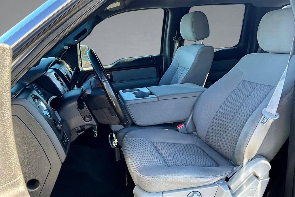 Used 2014 Ford F150 XLT w/ Equipment Group 302A Luxury image 27