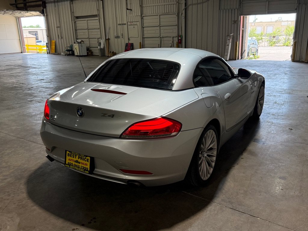 Used 2009 BMW Z4 sDrive35i RWD image 7