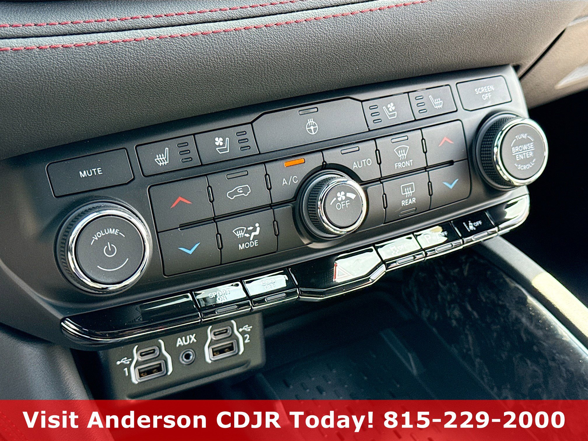 New 2026 Dodge Durango GT AWD/4WD image 11