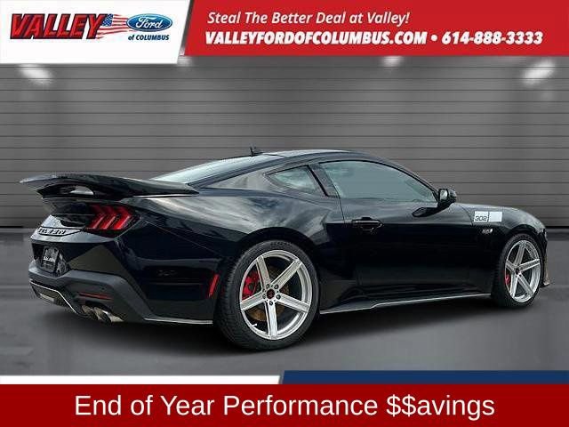 New 2025 Ford Mustang GT Premium image 7