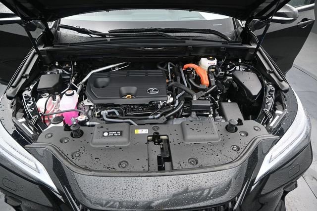 Used 2026 Lexus NX 350 AWD w/ Accessory Package (Z1) image 16