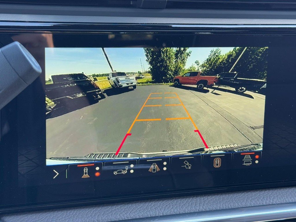 New 2026 GMC Sierra 2500 Denali w/ Denali Reserve Package AWD/4WD image 19
