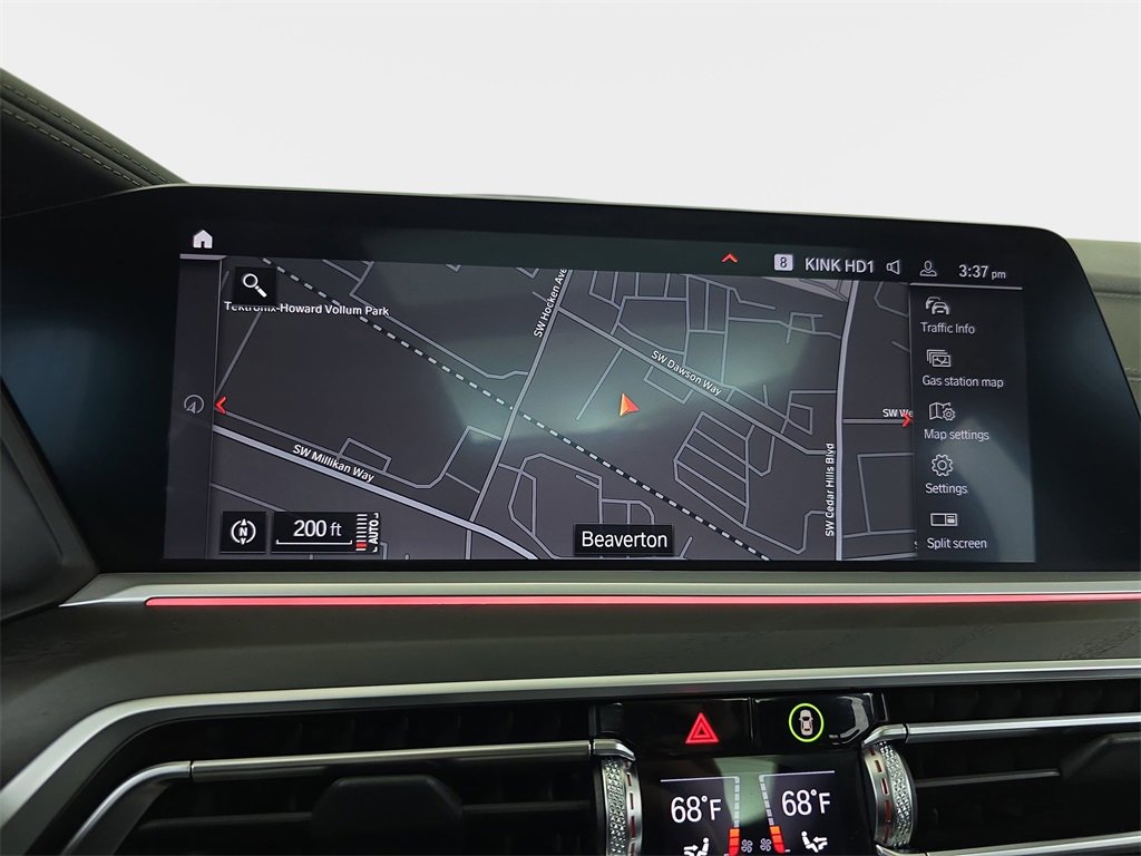 Used 2021 BMW X7 M50i w/ Executive Package image 26