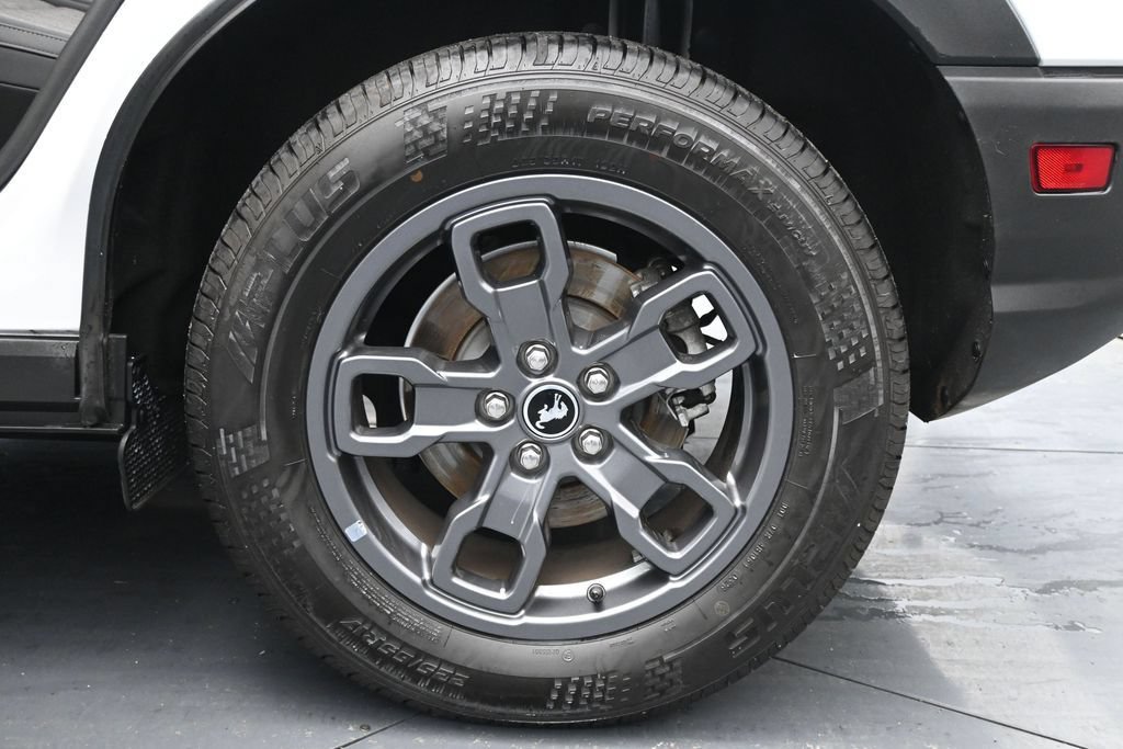 Used 2023 Ford Bronco Sport Big Bend w/ Convenience Package AWD/4WD image 19