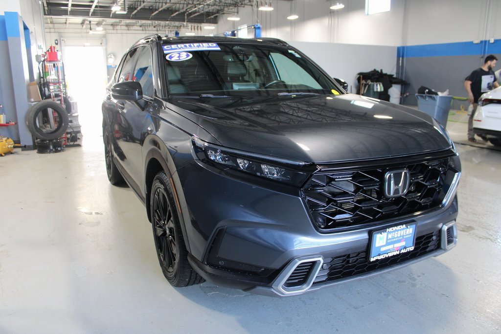Used 2023 Honda CR-V Sport Touring image 4