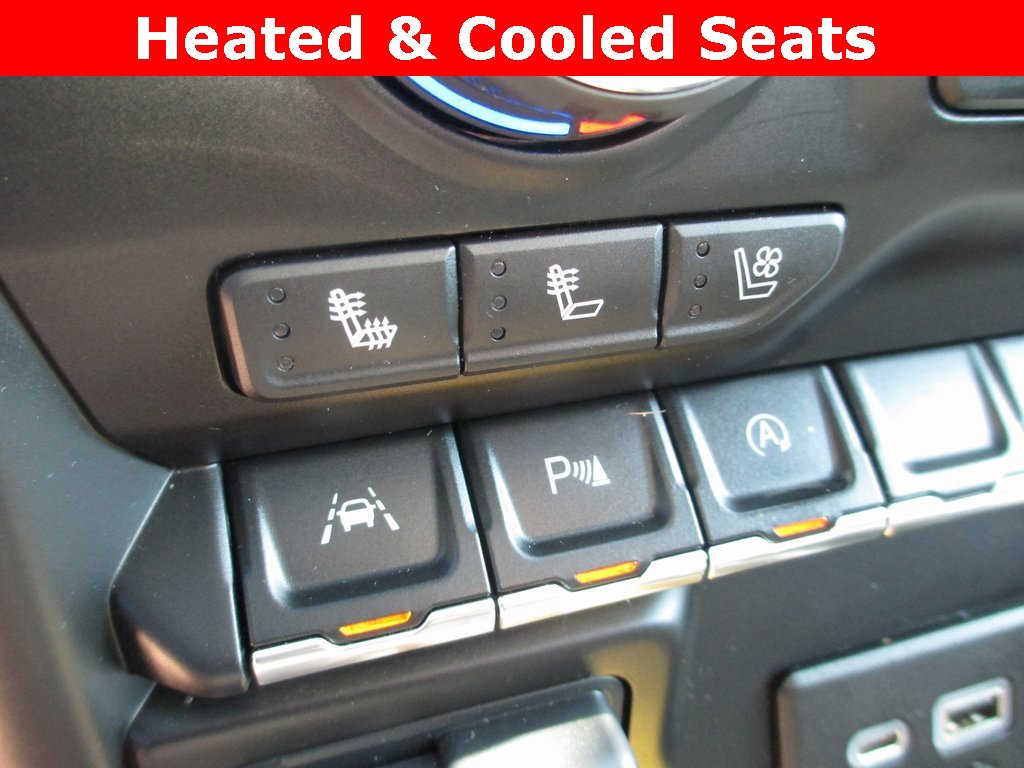 Used 2021 Chevrolet Silverado 1500 LTZ w/ LTZ Premium Package image 18