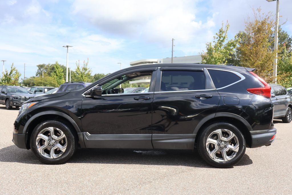 Used 2018 Honda CR-V EX image 5