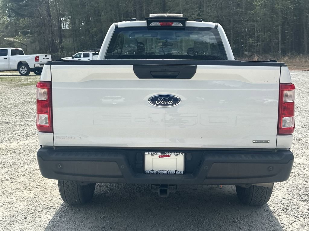 Used 2019 Ford F150 XLT w/ Equipment Group 302A Luxury image 4