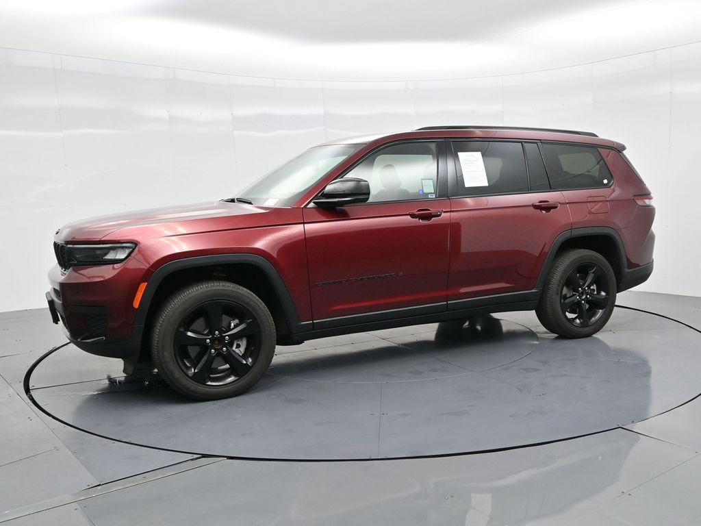 New 2023 Jeep Grand Cherokee L Laredo image 57