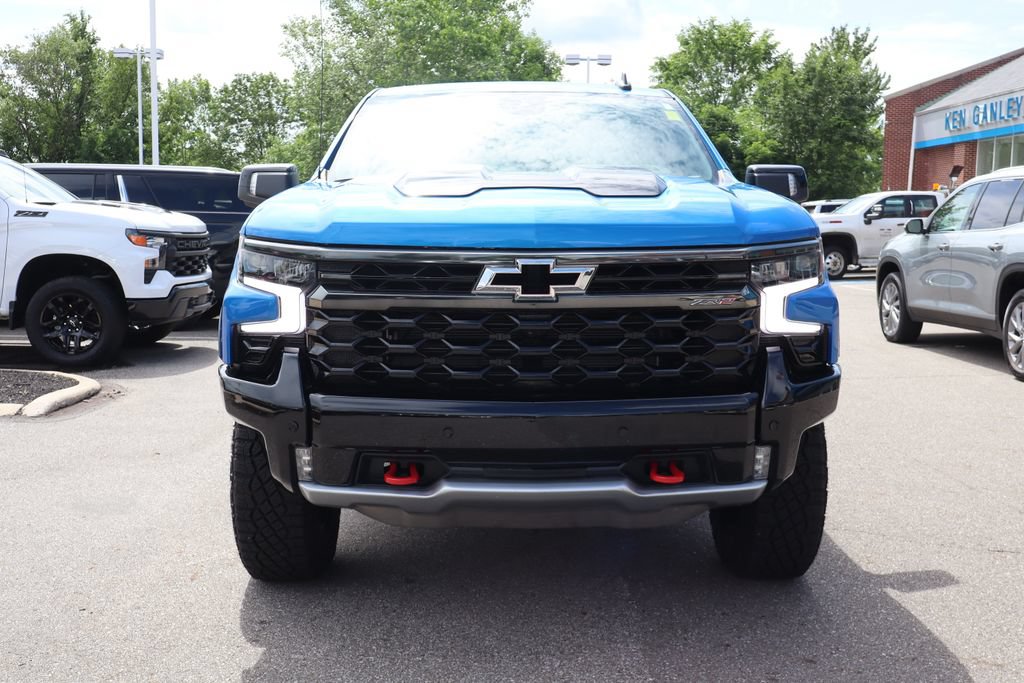 Used 2026 Chevrolet Silverado 1500 ZR2 AWD/4WD image 8