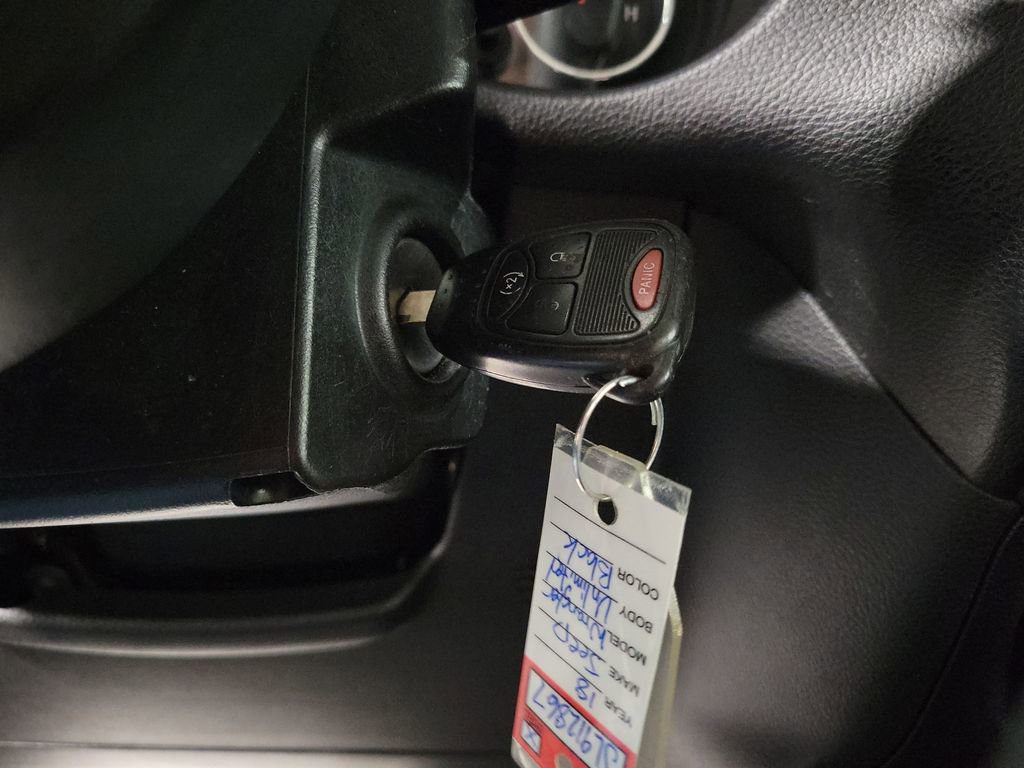 Used 2018 Jeep Wrangler Unlimited Sport image 16