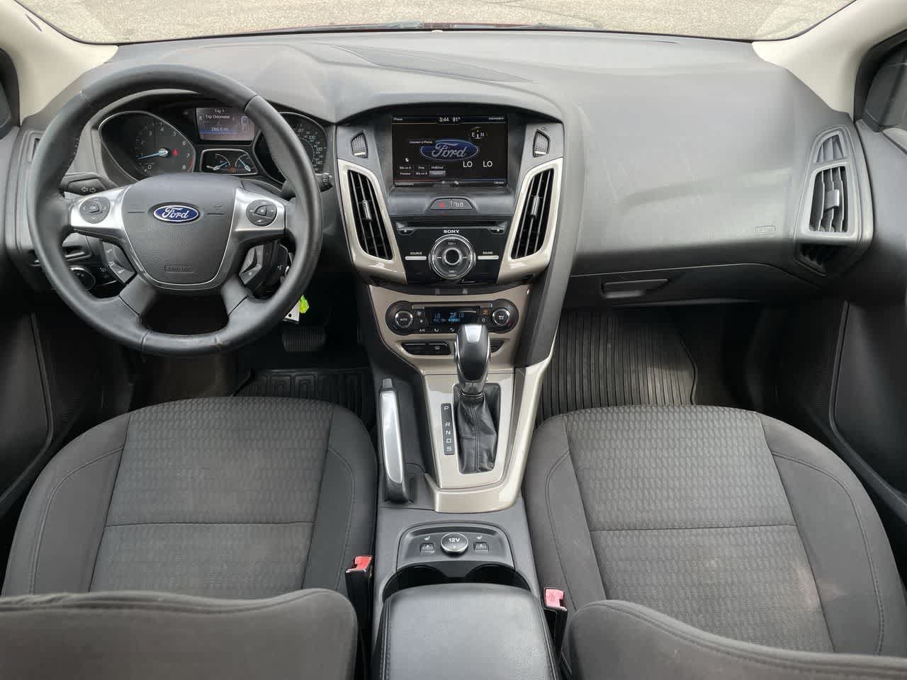 Used 2012 Ford Focus SEL FWD image 22