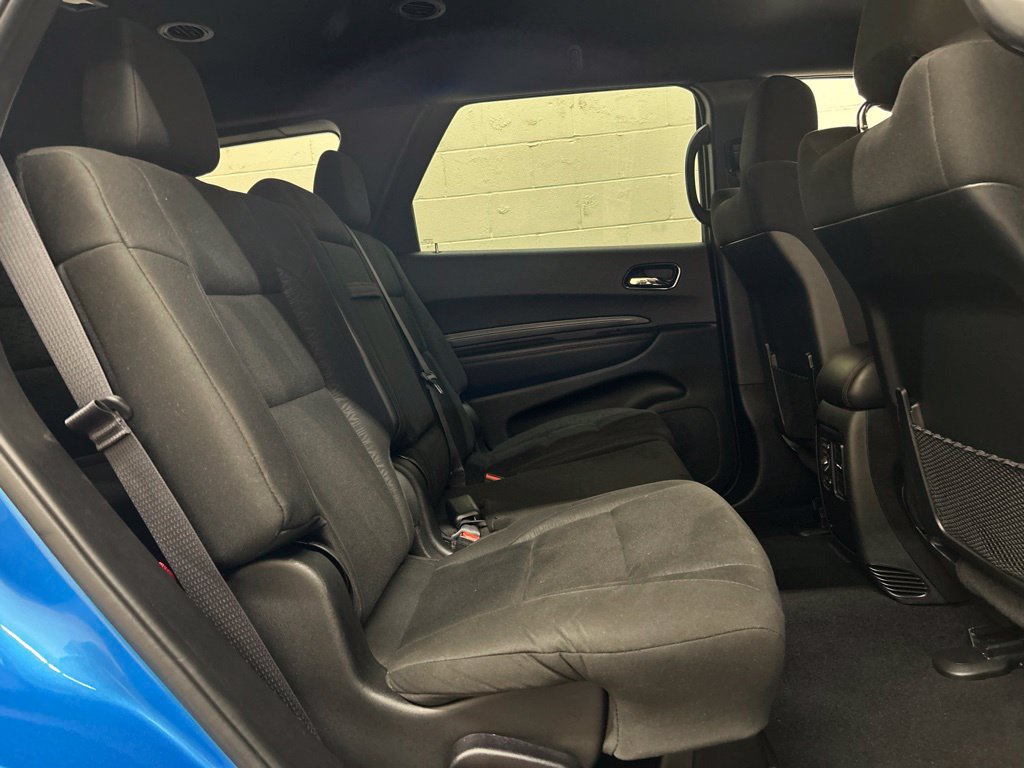 Used 2026 Dodge Durango GT w/ Tow 'N Go Package AWD/4WD image 13
