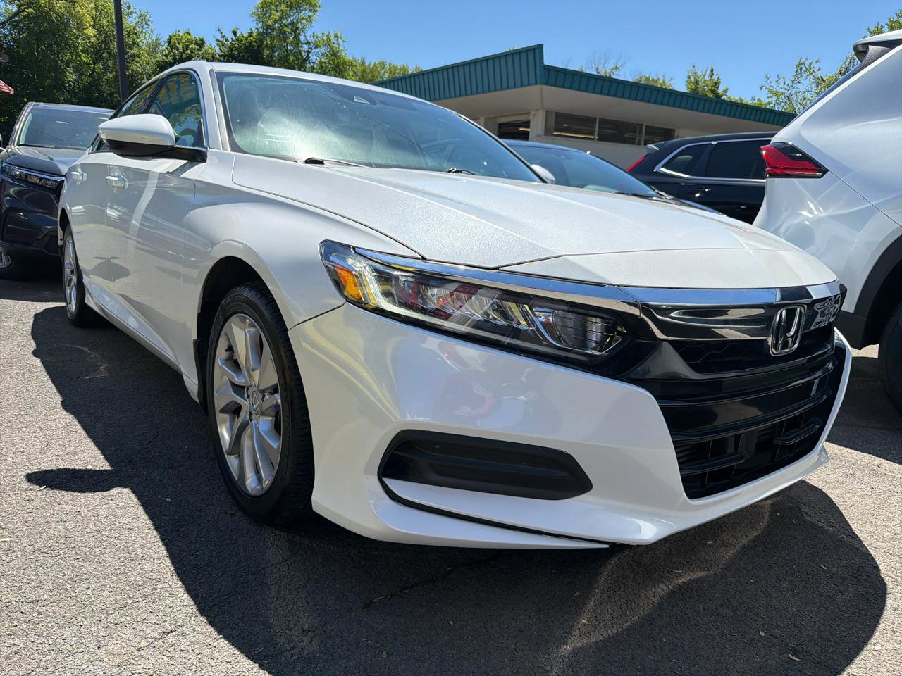 Used 2019 Honda Accord LX image 5