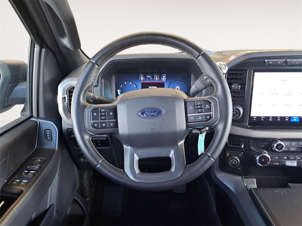 Used 2024 Ford F150 XLT w/ Mobile Office Package image 12