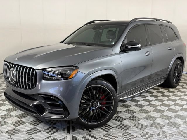 Used 2023 Mercedes-Benz GLS 63 AMG 4MATIC
