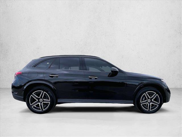 New 2026 Mercedes-Benz GLC 350e 4MATIC image 5