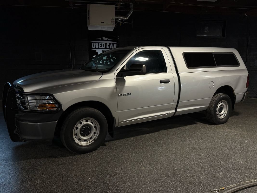 Used 2010 Dodge Ram 1500 Truck ST w/ ST Popular Equipment Group AWD/4WD image 1