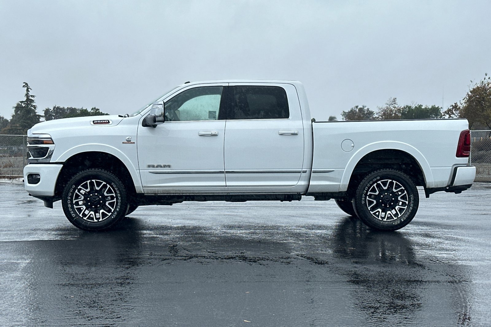 New 2026 RAM 2500 Limited image 6