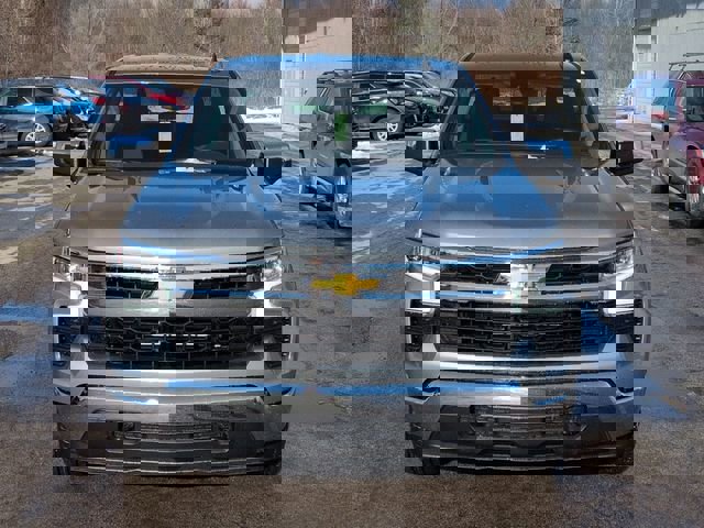 New 2026 Chevrolet Silverado 1500 LT image 21