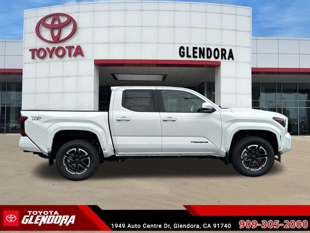 New 2026 Toyota Tacoma TRD Sport RWD image 11