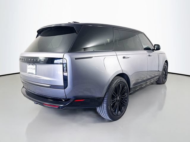 Certified 2025 Land Rover Range Rover Long Wheelbase SE AWD/4WD image 5