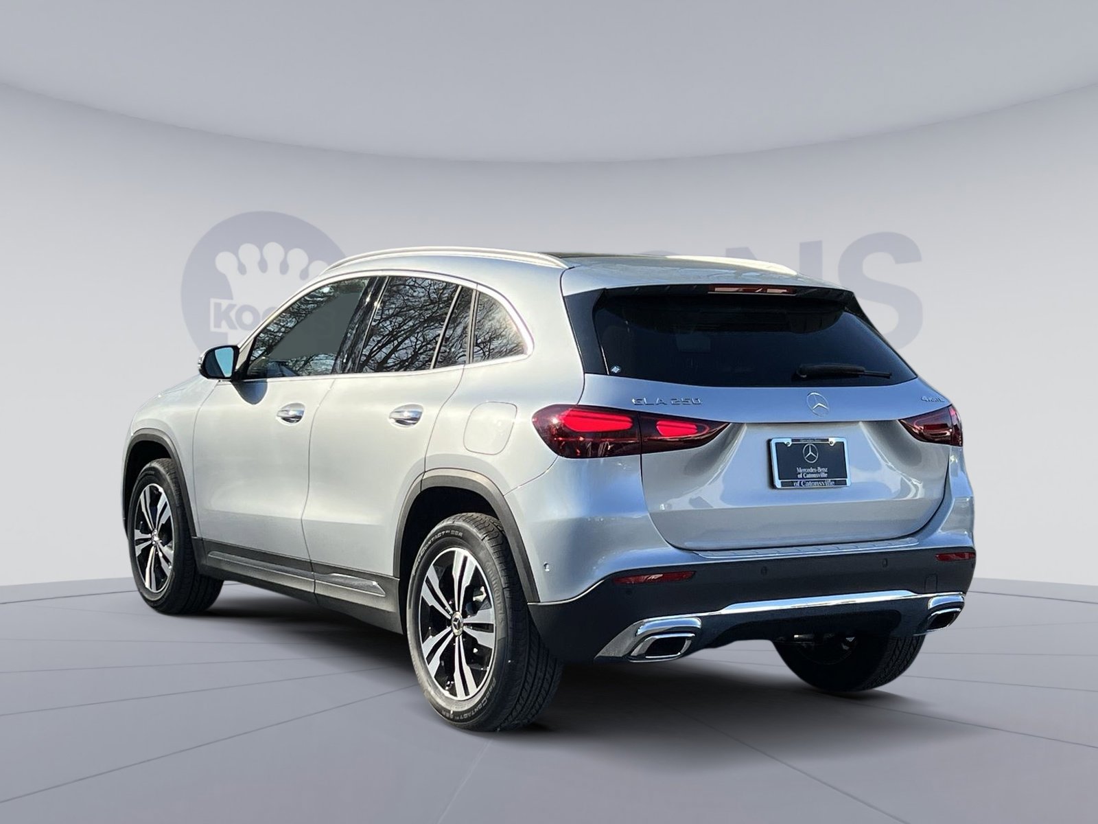 New 2026 Mercedes-Benz GLA 250 4MATIC image 4