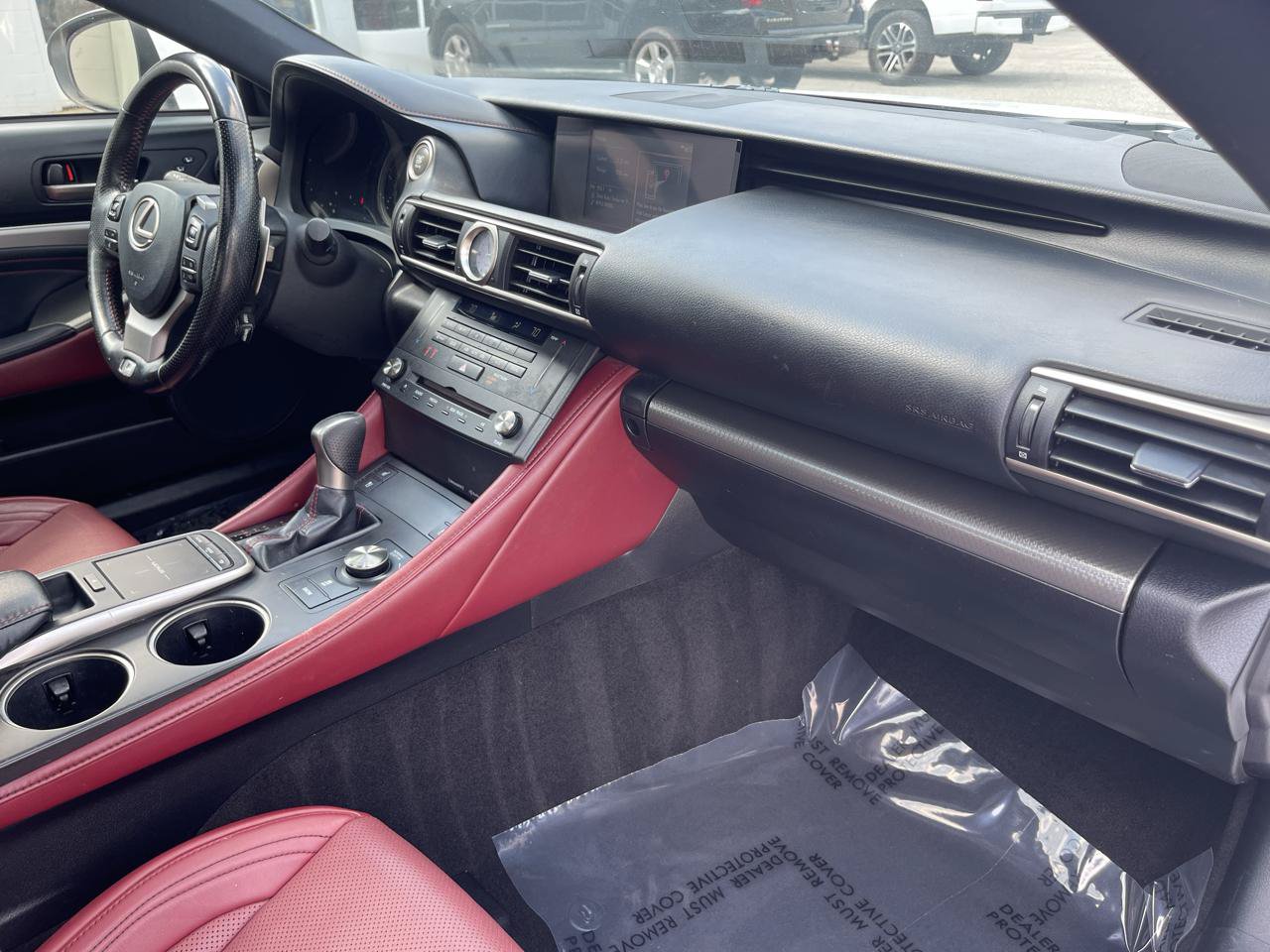 Used 2018 Lexus RC 300 F Sport RWD image 32