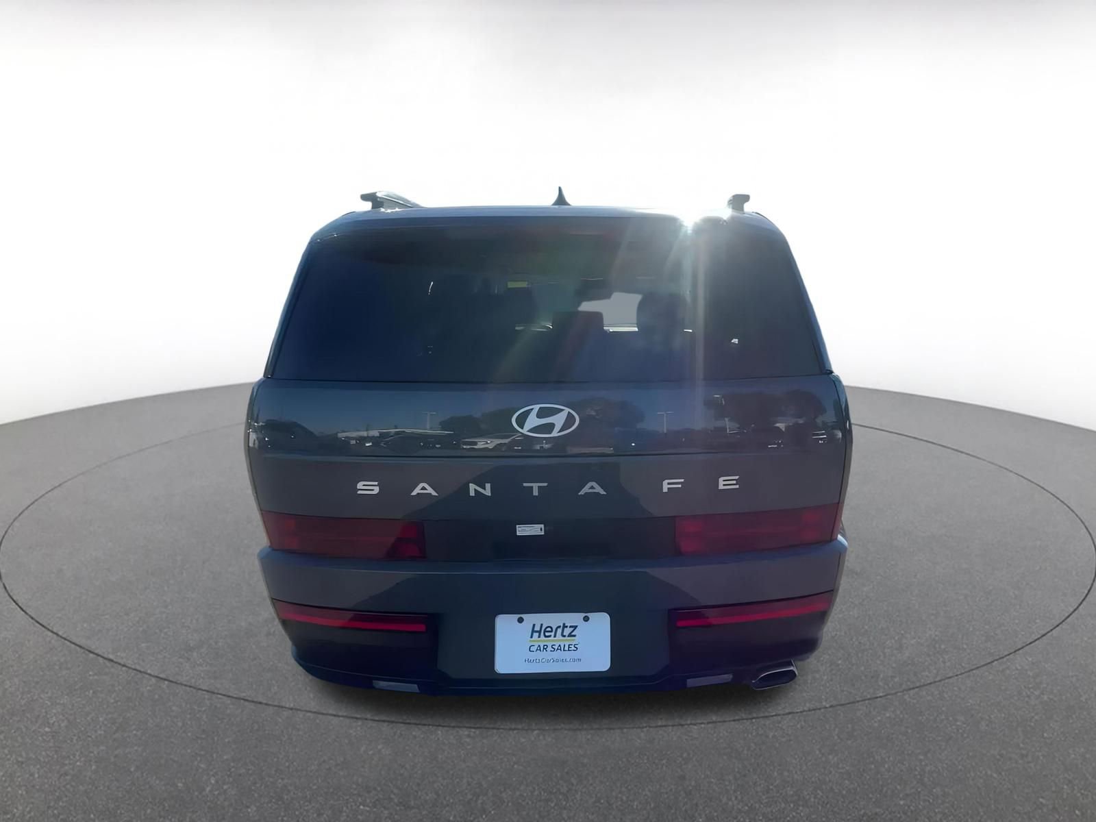 Used 2025 Hyundai Santa Fe SEL image 12