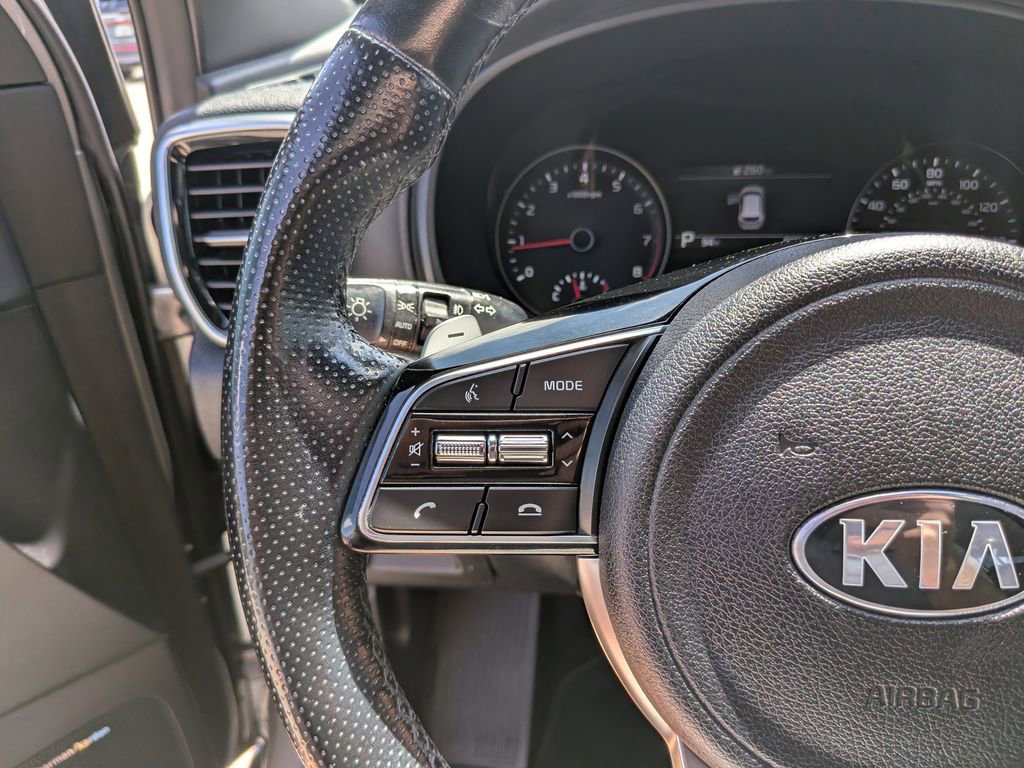 Certified 2021 Kia Sportage SX FWD image 33