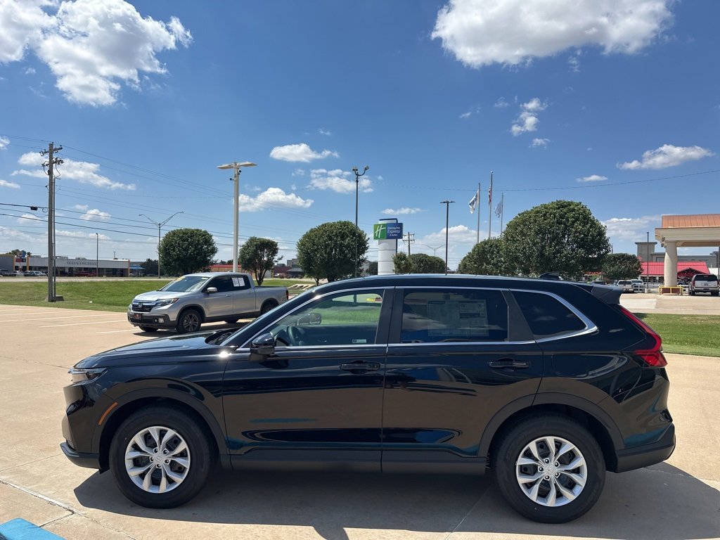 New 2026 Honda CR-V LX image 5