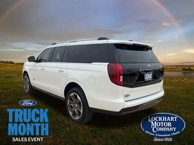 New 2026 Ford Expedition Max King Ranch image 5