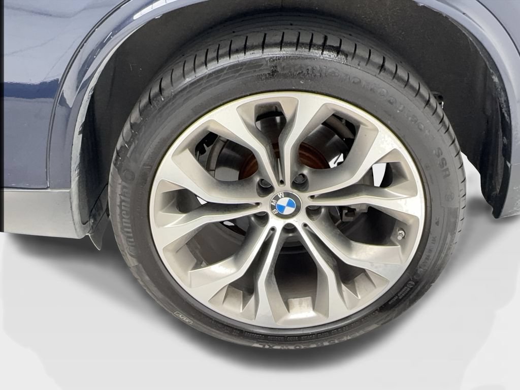 Used 2015 BMW X5 xDrive35d AWD/4WD image 10