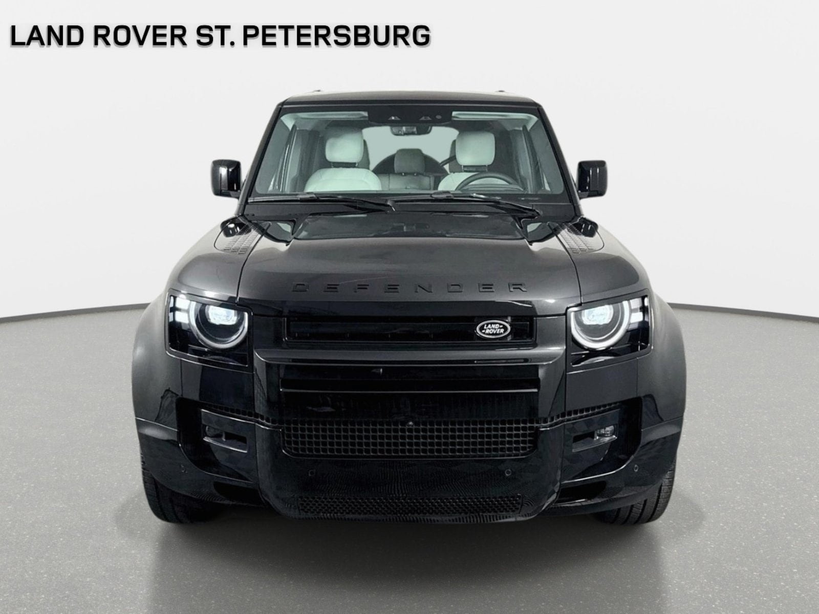 New 2026 Land Rover Defender 110 X-Dynamic SE AWD/4WD image 2