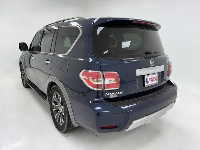 Used 2018 Nissan Armada SL w/ Moonroof Package image 6