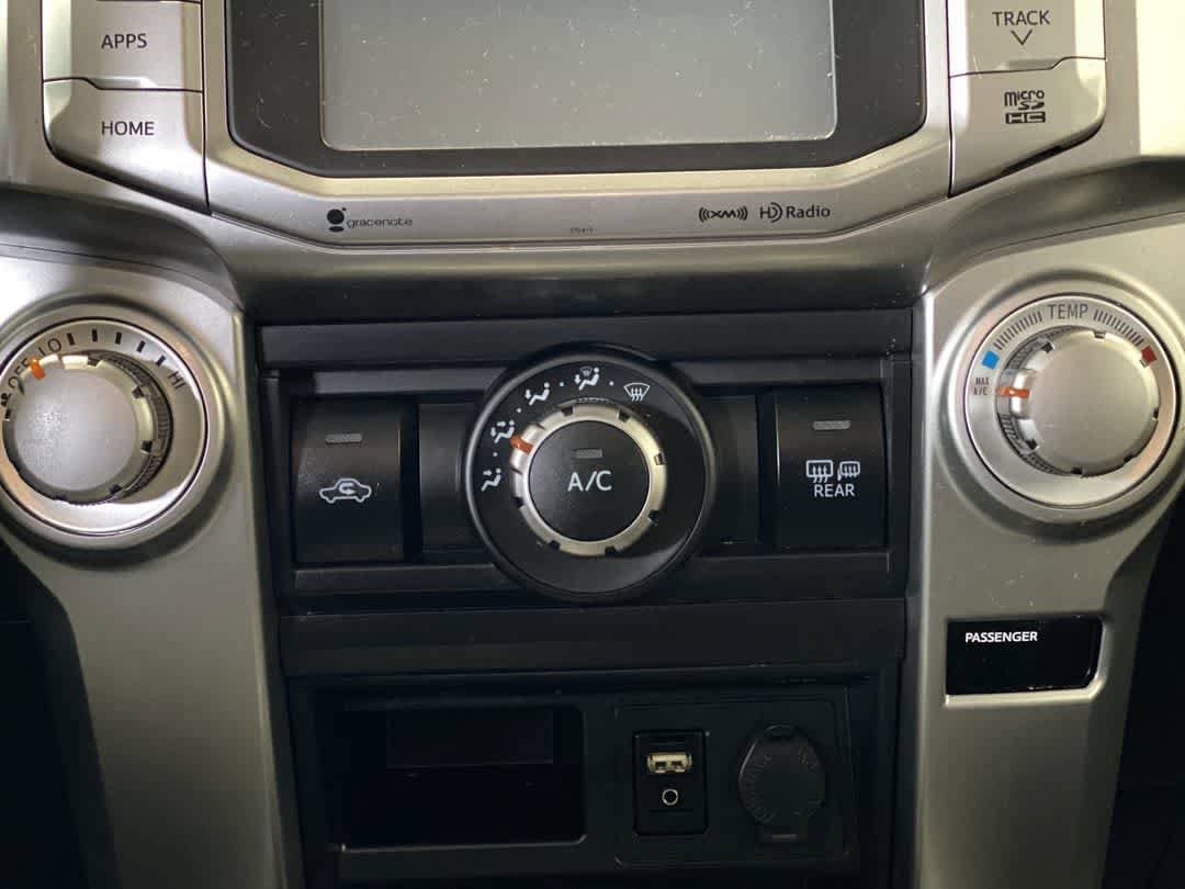 Certified 2019 Toyota 4Runner SR5 Premium AWD/4WD image 22