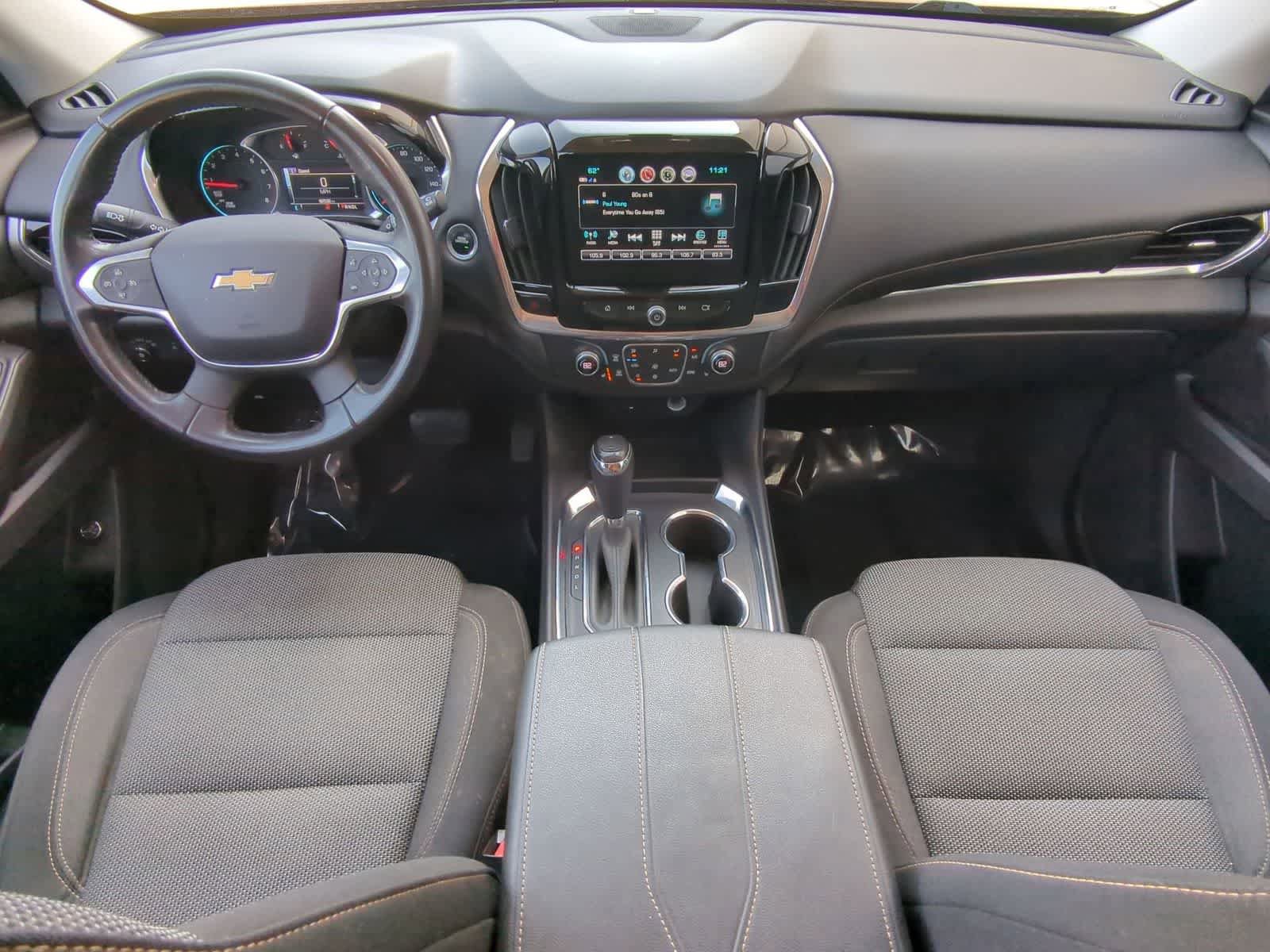Used 2018 Chevrolet Traverse LT w/ LPO, Floor Liner Package AWD/4WD image 15