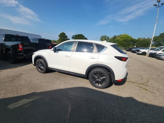 Used 2019 MAZDA CX-5 Touring AWD/4WD image 12