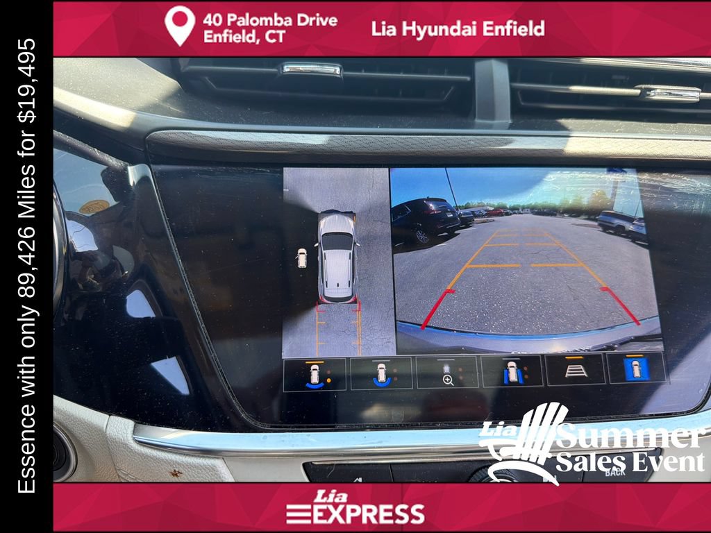 Used 2022 Buick Encore GX Essence w/ Advanced Technology Package AWD/4WD image 20