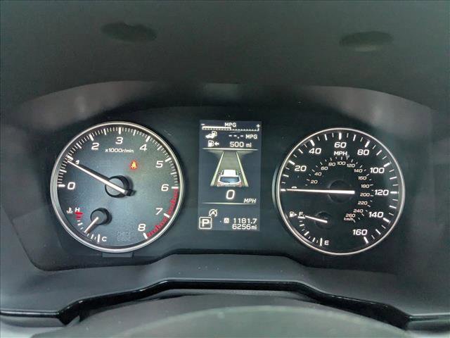 Certified 2025 Subaru Outback Premium image 11