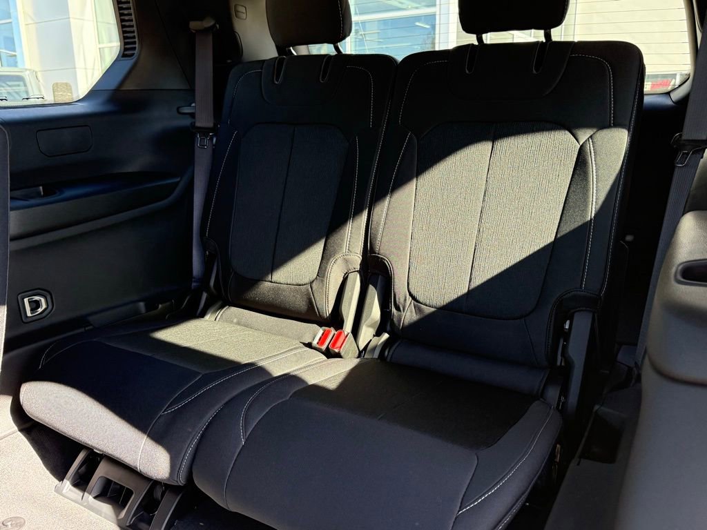 New 2025 Jeep Grand Cherokee L Laredo w/ Trailer Tow Package image 27