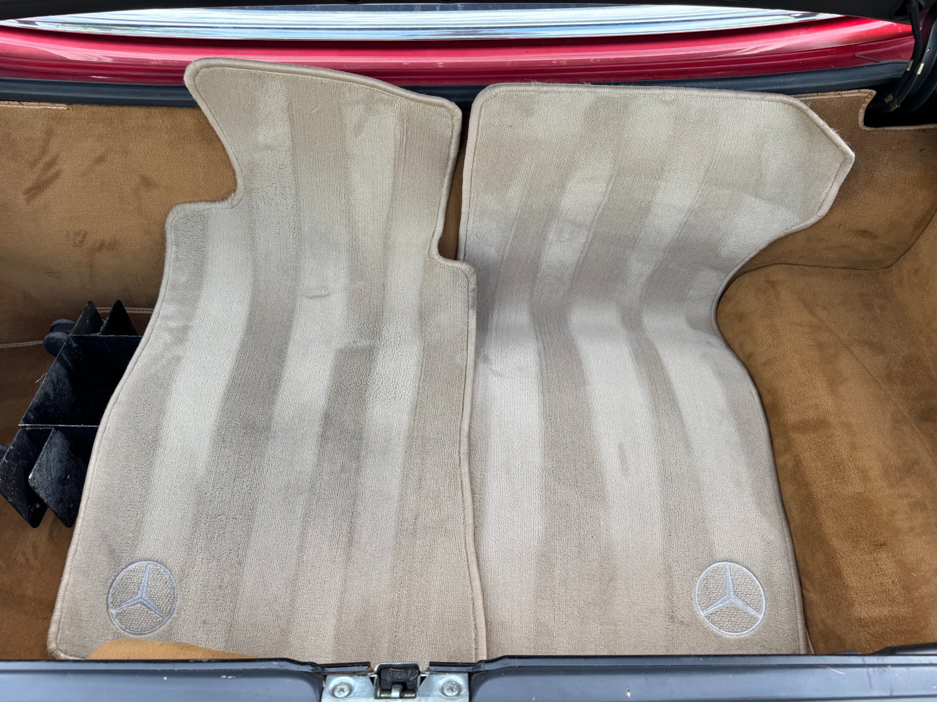 Used 1987 Mercedes-Benz 560 SL image 59
