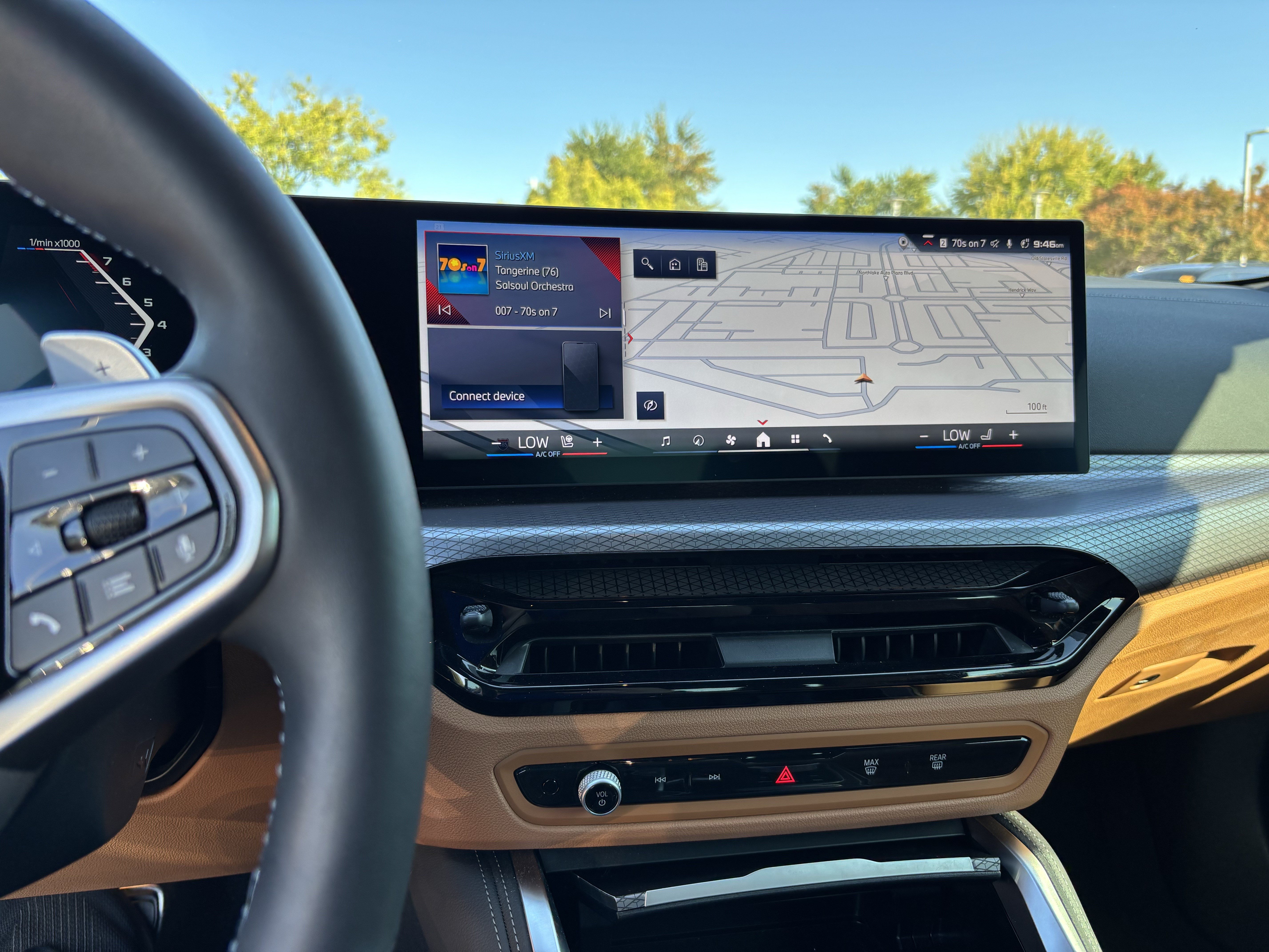 Certified 2025 BMW M440i Convertible w/ Premium Package RWD image 31