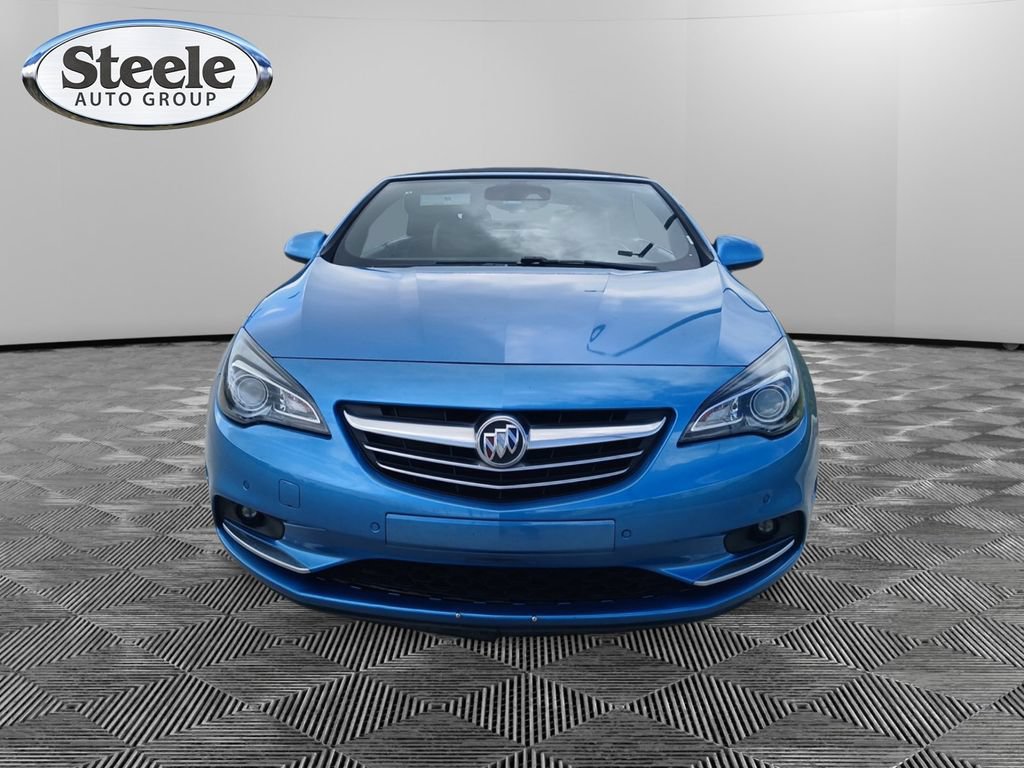 Used 2017 Buick Cascada Sport Touring FWD image 14
