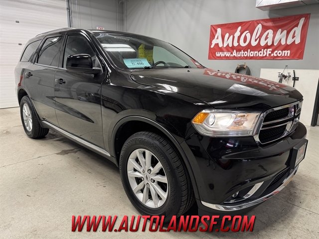 Used 2019 Dodge Durango SXT