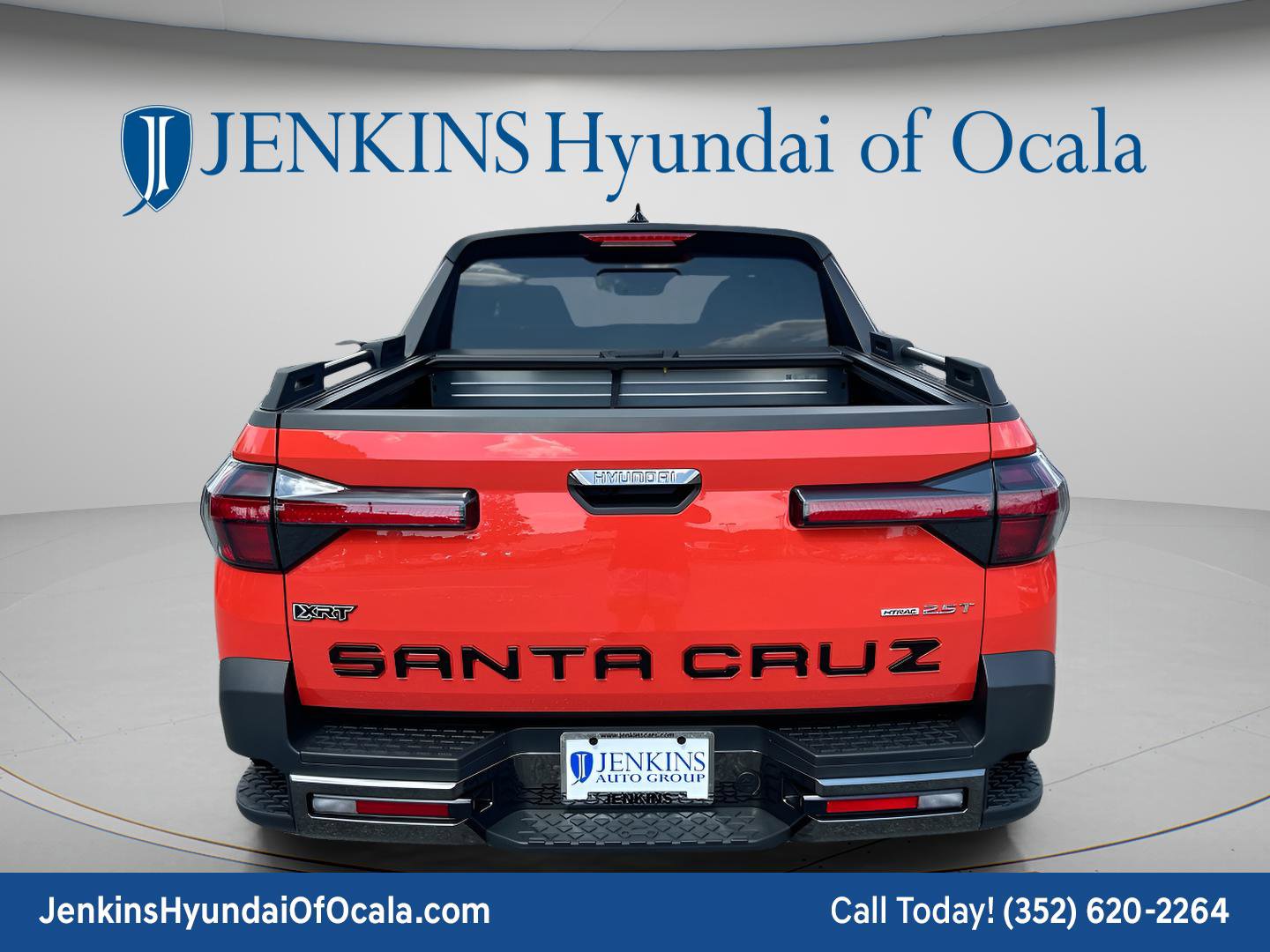New 2026 Hyundai Santa Cruz XRT AWD/4WD image 7